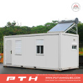 Prefabricated Container House for Temporary Coffee Shop